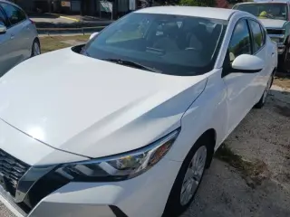 2021 Nissan Sentra S