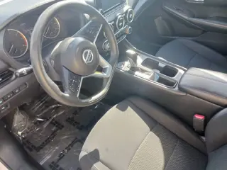 2021 Nissan Sentra S