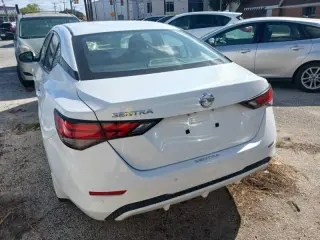 2021 Nissan Sentra S