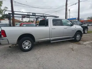 2018 RAM 2500 SLT