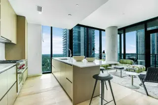 Propiedad en alquiler con 3 habitaciones y 2 baños en Austin
