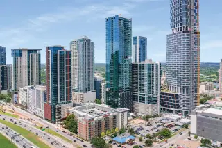 Propiedad en alquiler con 2 habitaciones y 2 baños en Austin