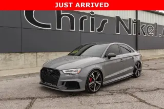 2018 Audi RS 3 2.5 TFSI S Tronic