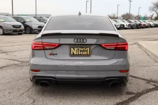 2018 Audi RS 3 2.5 TFSI S Tronic