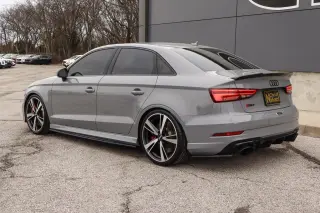 2018 Audi RS 3 2.5 TFSI S Tronic