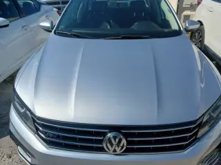 2018 Volkswagen Passat 2.0T R-Line