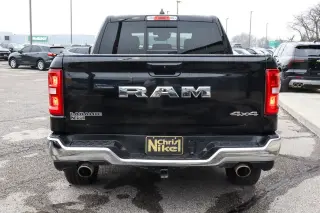 2025 RAM 1500 Laramie 4x4 Crew Cab 5'7 Box