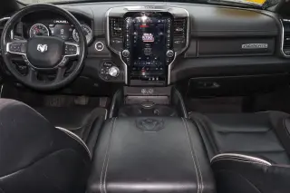 2025 RAM 1500 Laramie 4x4 Crew Cab 5'7 Box