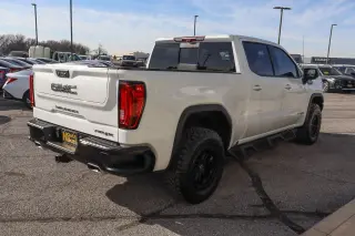 2023 GMC Sierra 1500 4WD Crew Cab 147 AT4X