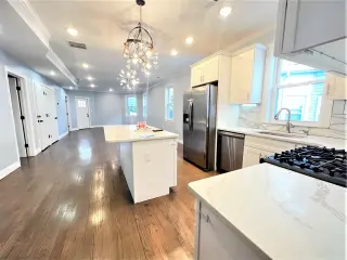 Propiedad en alquiler con 4 habitaciones y 2 baños en Malden