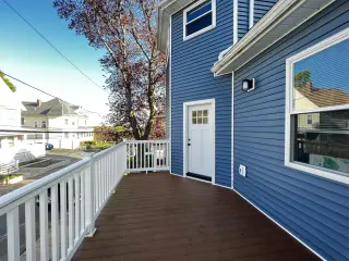 Propiedad en alquiler con 4 habitaciones y 2 baños en Malden