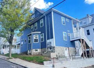 Propiedad en alquiler con 4 habitaciones y 2 baños en Malden