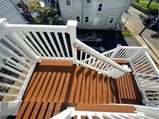 Propiedad en alquiler con 4 habitaciones y 2 baños en Malden