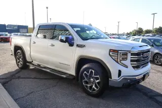 2022 GMC Sierra 1500 4WD Crew Cab 147 SLT