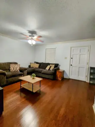 Propiedad en alquiler con 2 habitaciones y 1 baño en Baton Rouge