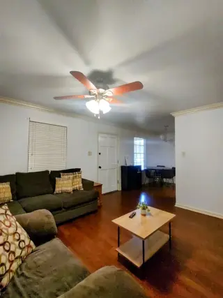Propiedad en alquiler con 2 habitaciones y 1 baño en Baton Rouge