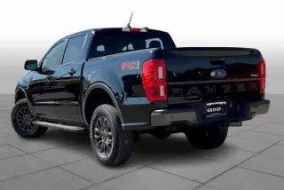 Ford Ranger 2020 4x4 XLT 4dr SuperCrew 5.1 ft. SB