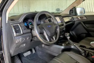 Ford Ranger 2020 4x4 XLT 4dr SuperCrew 5.1 ft. SB