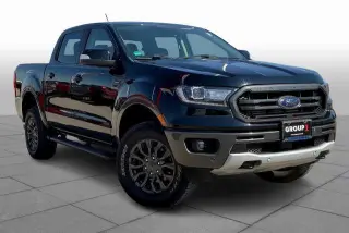 Ford Ranger 2020 4x4 XLT 4dr SuperCrew 5.1 ft. SB