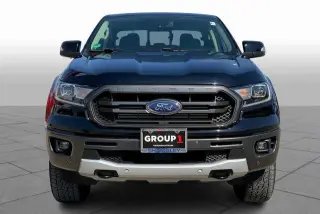 Ford Ranger 2020 4x4 XLT 4dr SuperCrew 5.1 ft. SB