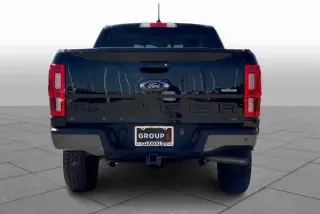 Ford Ranger 2020 4x4 XLT 4dr SuperCrew 5.1 ft. SB