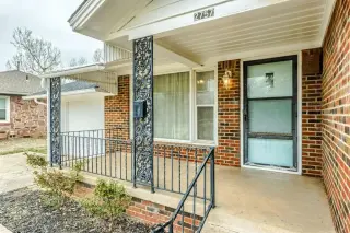 Propiedad en alquiler con 2 habitaciones y 1 baño en Oklahoma City