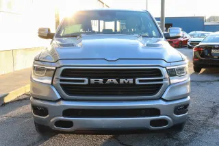 2024 RAM 1500 Laramie 4x4 Crew Cab 5'7 Box