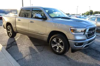 2024 RAM 1500 Laramie 4x4 Crew Cab 5'7 Box