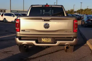 2024 RAM 1500 Laramie 4x4 Crew Cab 5'7 Box