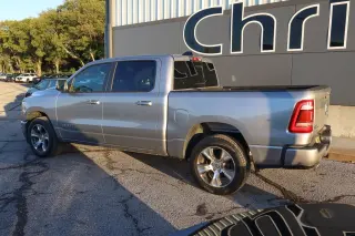 2024 RAM 1500 Laramie 4x4 Crew Cab 5'7 Box