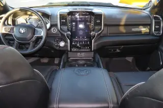 2024 RAM 1500 Laramie 4x4 Crew Cab 5'7 Box
