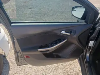 2018 Ford Focus Titanium