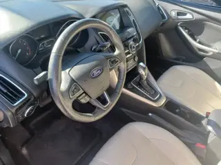 2018 Ford Focus Titanium