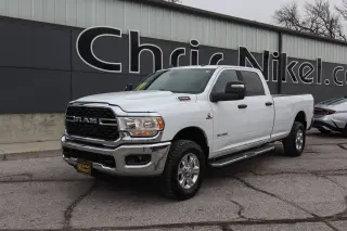 2023 RAM 2500 Big Horn 4x4 Crew Cab 8' Box