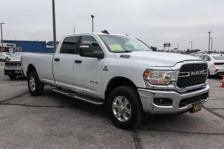 2023 RAM 2500 Big Horn 4x4 Crew Cab 8' Box