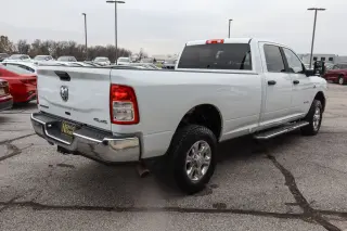 2023 RAM 2500 Big Horn 4x4 Crew Cab 8' Box