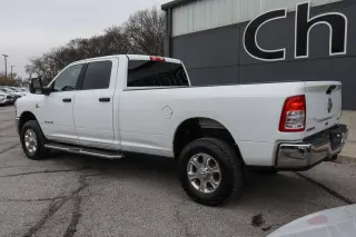 2023 RAM 2500 Big Horn 4x4 Crew Cab 8' Box