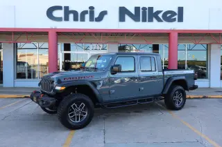 2024 Jeep Gladiator Mojave 4x4