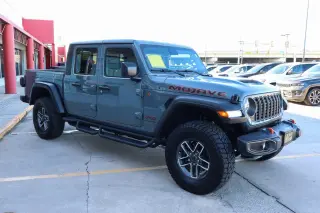 2024 Jeep Gladiator Mojave 4x4