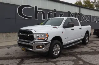 2024 RAM 2500 Big Horn 4x4 Crew Cab 6'4 Box