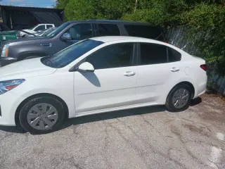 2020 Kia Rio S