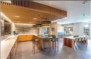 Propiedad en alquiler con 1 dormitorio y 1 baño en Brookline