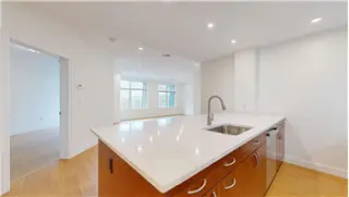 Propiedad en alquiler con 1 dormitorio y 1 baño en Brookline