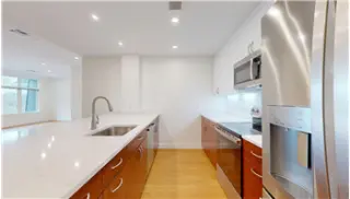 Propiedad en alquiler con 1 dormitorio y 1 baño en Brookline
