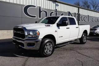 2024 RAM 2500 Big Horn 4x4 Crew Cab 6'4 Box
