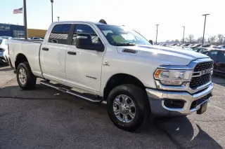 2024 RAM 2500 Big Horn 4x4 Crew Cab 6'4 Box