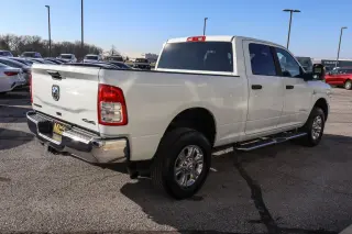 2024 RAM 2500 Big Horn 4x4 Crew Cab 6'4 Box