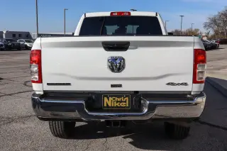 2024 RAM 2500 Big Horn 4x4 Crew Cab 6'4 Box
