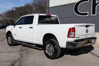 2024 RAM 2500 Big Horn 4x4 Crew Cab 6'4 Box