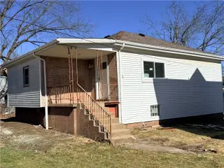 Propiedad en alquiler con 3 habitaciones y 2 baños en Steubenville